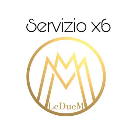 Servizio x6