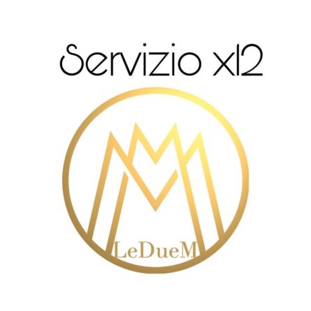 Servizio x12