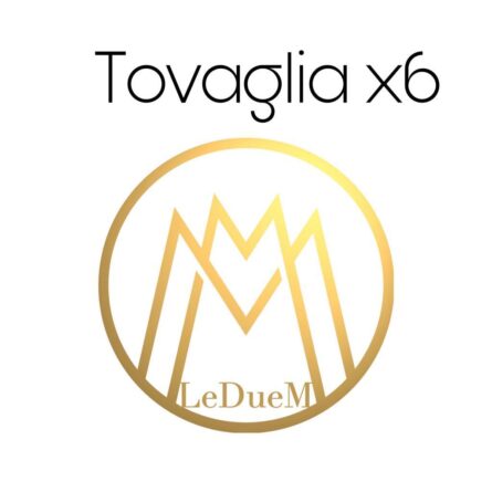 Tovaglia x6