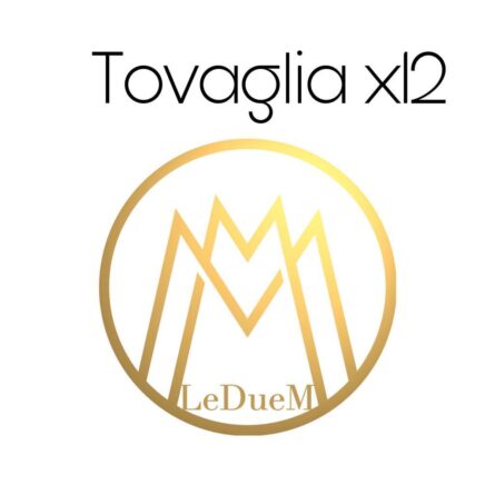 Tovaglia x12