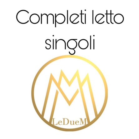 Completi letto singoli