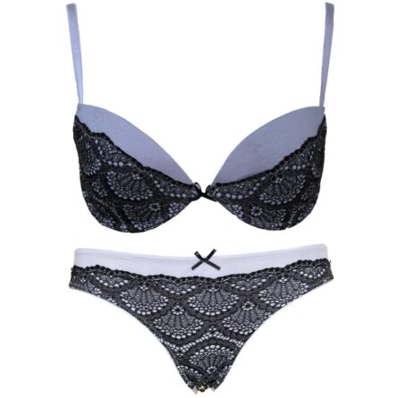 coordinato jadea 4432 - coordinato intimo JADEA - immagine 3