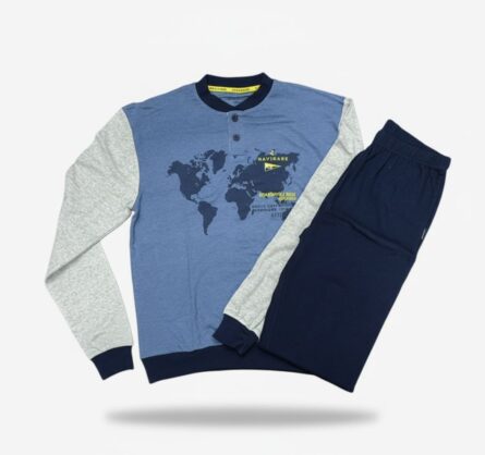 141347 navigare uomo - PIGIAMA navigare - immagine 2