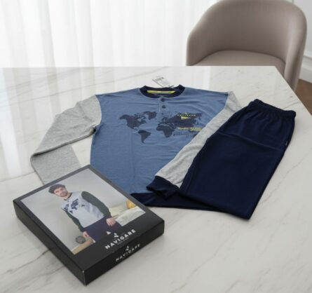 141347 navigare uomo - PIGIAMA navigare - immagine 3